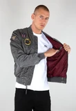 Куртка MA-1 Air Force Alpha Industries 198109
