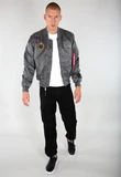 Куртка MA-1 Air Force Alpha Industries 198109