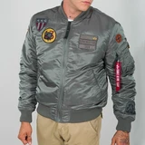 Куртка MA-1 Air Force Alpha Industries 198109