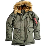 Парка Explorer w/o Patches Alpha Industries 143152