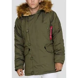 Парка Explorer w/o Patches Alpha Industries 143152