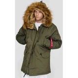 Парка Explorer w/o Patches Alpha Industries 143152