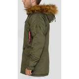 Парка Explorer w/o Patches Alpha Industries 143152