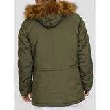 Парка Explorer w/o Patches Alpha Industries 143152
