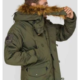 Парка Explorer w/o Patches Alpha Industries 143152