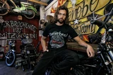 Футболка Motorhead Ace of Spades Brandit 61013