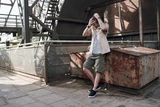 Шорты Vintage Classic Brandit 2002
