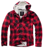 Куртка Brandit Lumberjacket hooded