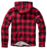 Куртка Lumber jacket hooded Brandit 3172