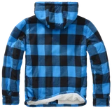 Куртка Lumber jacket hooded Brandit 3172