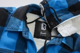 Куртка Lumber jacket hooded Brandit 3172