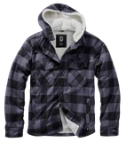 Куртка Brandit Lumberjacket hooded