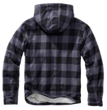 Куртка Lumber jacket hooded Brandit 3172