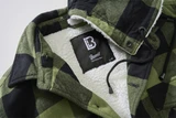 Куртка Lumber jacket hooded Brandit 3172