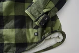 Куртка Lumber jacket hooded Brandit 3172