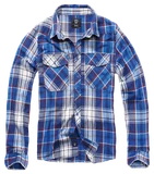 Рубашка Check Shirt Brandit 4002