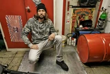 Худи без молнии Motorhead Sweathoody Brandit 61012