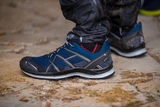 Кроссовки Black Eagle Adventure 2.1 GTX Low NAVY-GREY HAIX 330033