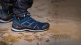 Кроссовки Black Eagle Adventure 2.1 GTX Low NAVY-GREY HAIX 330033