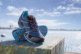 Кроссовки Black Eagle Adventure 2.1 GTX Low NAVY-ORANGE HAIX 330045