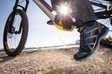 Кроссовки Black Eagle Adventure 2.1 GTX Low NAVY-ORANGE HAIX 330045