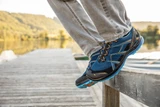 Кроссовки Black Eagle Adventure 2.1 GTX Low NAVY-ORANGE HAIX 330045