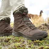 Ботинки Black Eagle Nature GTX mid HAIX 340016