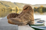 Ботинки Black Eagle Athletic 2.0 V GTX mid Coyote HAIX 330008