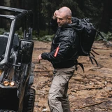 Куртка Windbreaker Offensive Dobermans Aggressive KU53A