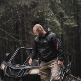 Куртка Windbreaker Offensive Dobermans Aggressive KU53A