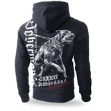Худи Dobermans Support Dobermans Aggressive BZ220