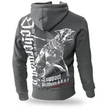 Худи Dobermans Support Dobermans Aggressive BZ220