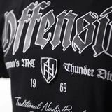 Поло Thunder Offensive Dobermans Aggressive TSP225