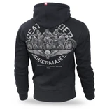 Худи без молнии Dobermans Aggressive Death Riders