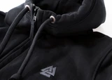 Утеплённая толстовка Valknut Dobermans Aggressive KCZ251