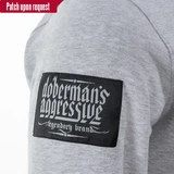Толстовка Effort Performance Dobermans Aggressive BCK261