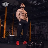 Спортивные брюки Classic Premium Black Dobermans Aggressive SPD268A