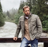 Куртка Britannia Olive Brandit 3116.1