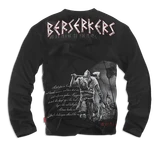 Лонгслив Berserkers Dobermans Aggressive LS99D