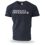Футболка Dobermans Offensive Dobermans Aggressive TS180