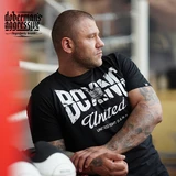 Футболка Boxing Brown Dobermans Aggressive TS281F