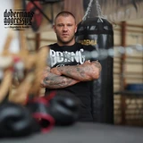 Футболка Boxing Brown Dobermans Aggressive TS281F