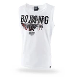Майка Dobermans Aggressive Dirty Fighting White