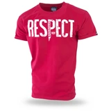 Футболка Dobermans Aggressive RESPECT Red