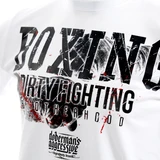 Лонгслив Dirty Fighting White Dobermans Aggressive LS270B