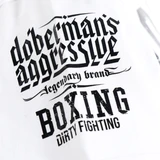 Лонгслив Dirty Fighting White Dobermans Aggressive LS270B