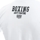 Лонгслив Dirty Fighting White Dobermans Aggressive LS270B