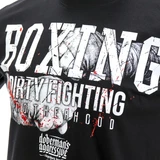 Лонгслив Dirty Fighting White Dobermans Aggressive LS270B
