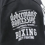 Лонгслив Dirty Fighting White Dobermans Aggressive LS270B