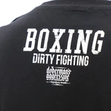 Лонгслив Dirty Fighting White Dobermans Aggressive LS270B